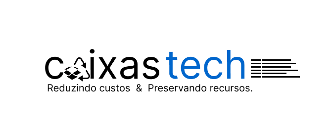 Logo Caixas Recicláveis